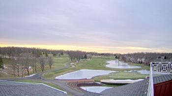 Weather camera view of The Royal Fox Country Club.