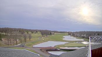 Weather camera view of The Royal Fox Country Club.