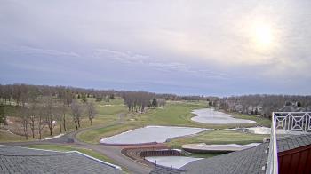 Weather camera view of The Royal Fox Country Club.