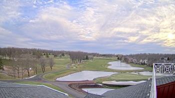 Weather camera view of The Royal Fox Country Club.