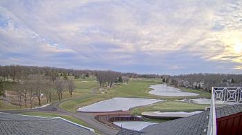 Weather camera view of The Royal Fox Country Club.