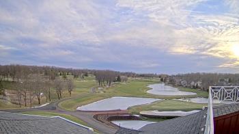 Weather camera view of The Royal Fox Country Club.