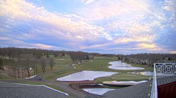 Weather camera view of The Royal Fox Country Club.