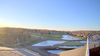 Weather camera view of The Royal Fox Country Club.