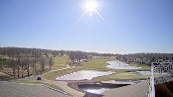 Weather camera view of The Royal Fox Country Club.
