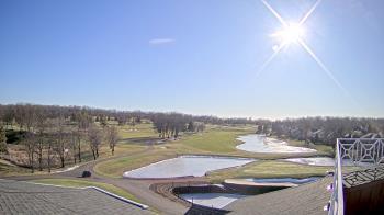 Weather camera view of The Royal Fox Country Club.
