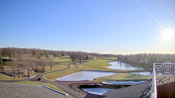 Weather camera view of The Royal Fox Country Club.