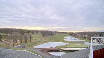 Weather camera view of The Royal Fox Country Club.