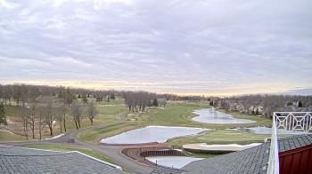 Weather camera view of The Royal Fox Country Club.