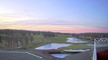 Weather camera view of The Royal Fox Country Club.