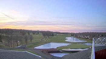 Weather camera view of The Royal Fox Country Club.