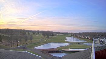 Weather camera view of The Royal Fox Country Club.
