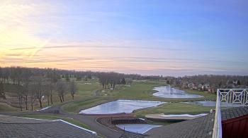 Weather camera view of The Royal Fox Country Club.