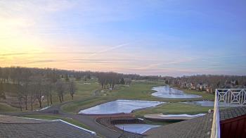 Weather camera view of The Royal Fox Country Club.