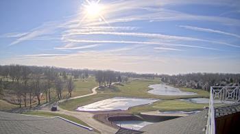 Weather camera view of The Royal Fox Country Club.