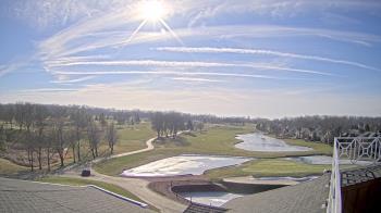 Weather camera view of The Royal Fox Country Club.