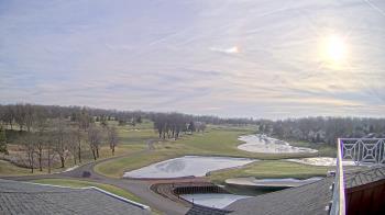 Weather camera view of The Royal Fox Country Club.