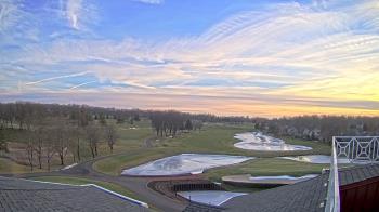 Weather camera view of The Royal Fox Country Club.