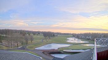 Weather camera view of The Royal Fox Country Club.