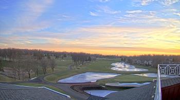 Weather camera view of The Royal Fox Country Club.
