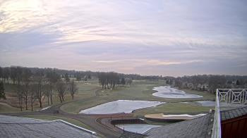 Weather camera view of The Royal Fox Country Club.