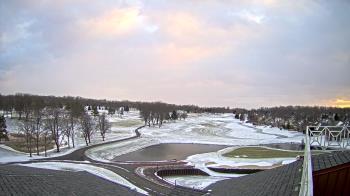 Weather camera view of The Royal Fox Country Club.