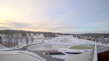 Weather camera view of The Royal Fox Country Club.