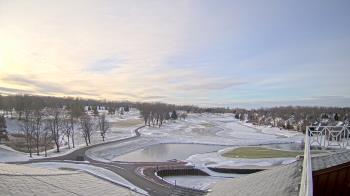 Weather camera view of The Royal Fox Country Club.
