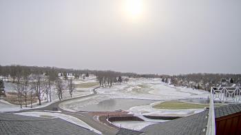 Weather camera view of The Royal Fox Country Club.