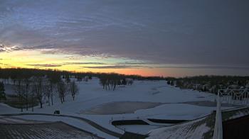 Weather camera view of The Royal Fox Country Club.