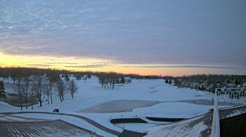 Weather camera view of The Royal Fox Country Club.