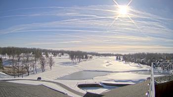 Weather camera view of The Royal Fox Country Club.