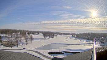 Weather camera view of The Royal Fox Country Club.