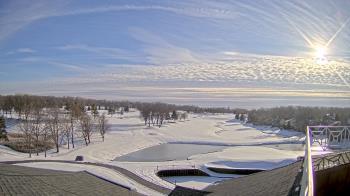 Weather camera view of The Royal Fox Country Club.