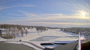 Weather camera view of The Royal Fox Country Club.