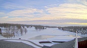 Weather camera view of The Royal Fox Country Club.