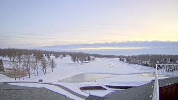 Weather camera view of The Royal Fox Country Club.