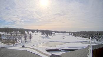Weather camera view of The Royal Fox Country Club.