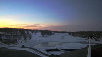 Weather camera view of The Royal Fox Country Club.