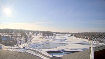 Weather camera view of The Royal Fox Country Club.