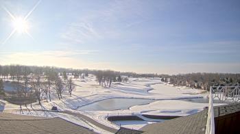 Weather camera view of The Royal Fox Country Club.