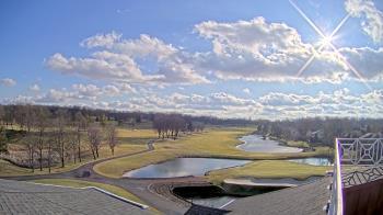 Weather camera view of The Royal Fox Country Club.