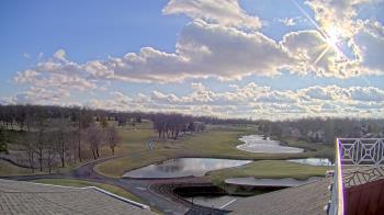 Weather camera view of The Royal Fox Country Club.