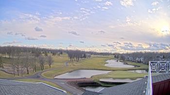 Weather camera view of The Royal Fox Country Club.
