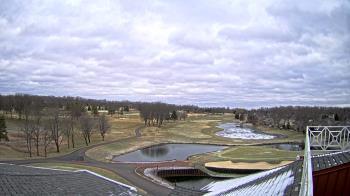 Weather camera view of The Royal Fox Country Club.