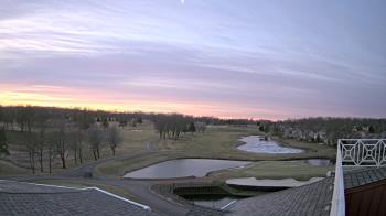 Weather camera view of The Royal Fox Country Club.