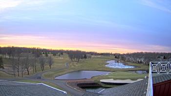 Weather camera view of The Royal Fox Country Club.