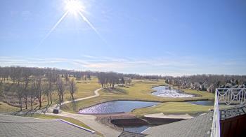 Weather camera view of The Royal Fox Country Club.
