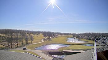 Weather camera view of The Royal Fox Country Club.