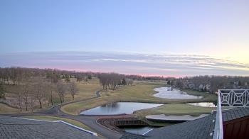 Weather camera view of The Royal Fox Country Club.